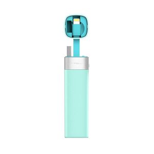 Pin Sạc Dự Phòng MiPow Tube 3000 Mah