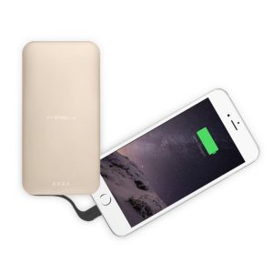 Pin Sạc Dự Phòng MiPow Cube 5000 Mah