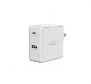 SẠC NHANH IPHONE/SMARTPHONE I IPAD PRO I MACBOOK INNOSTYLE GOMAX PD 49.5W (PD20/30W) – IC49PD