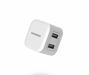 SẠC INNOSTYLE MINIGO 2 USB A 12W SMART AI CHARGING – IC12SA