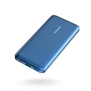 PIN SẠC DỰ PHÒNG INNOSTYLE POWERGO PRO 10000MAH (PD 18W + QC3.0 18W) DARK BLUE - IP18PD-BLU