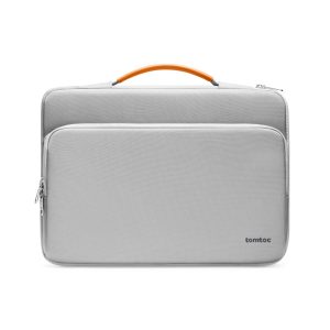 TÚI XÁCH CHỐNG SỐC TOMTOC (USA) BRIEFCASE  MACBOOK PRO 16” – A14