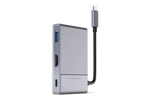 CỔNG CHUYỂN HYPERDRIVE GEN2 6-IN-1 FOR MACBOOK, IPAD PRO 2018-2022, PC & DEVICES G206