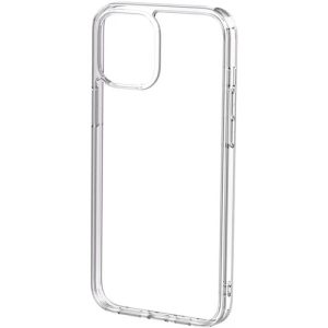 ỐP LƯNG TRONG SUỐT MIPOW TEMPERED GLASS IPHONE IPHONE 12 MINI (TRANSPARENT) PS02