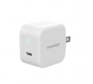 SẠC NHANH IPHONE|SMARTPHONE 20W INNOSTYLE USB-C PD MINIGO III – IC20PDWHI