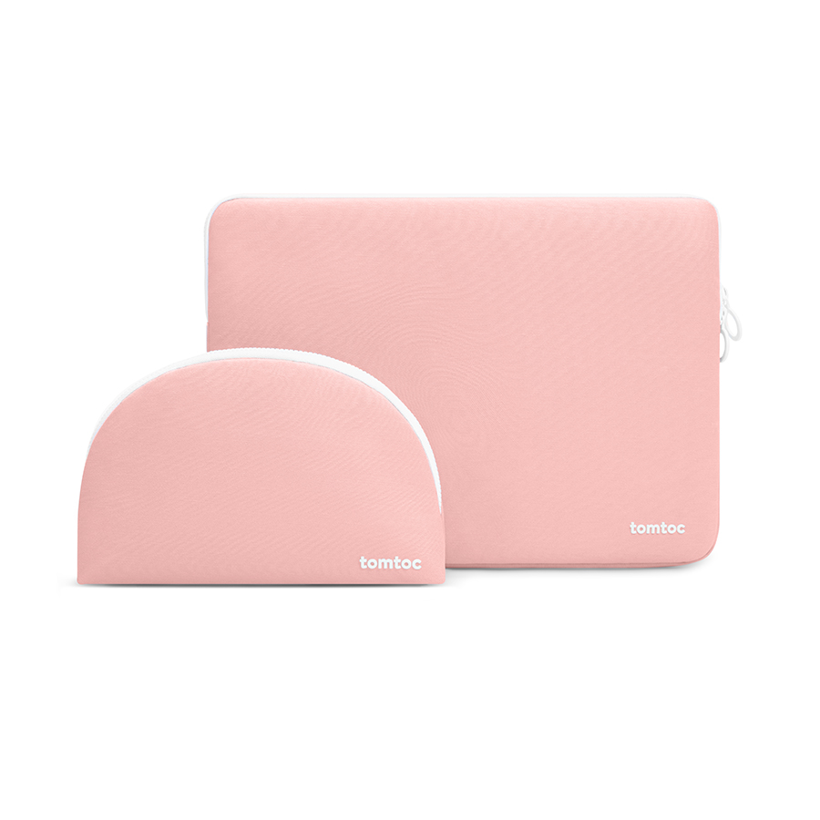TÚI CHỐNG SỐC TOMTOC (USA) SHELL POUCH MACBOOK AIR/PRO 13” A27-C02