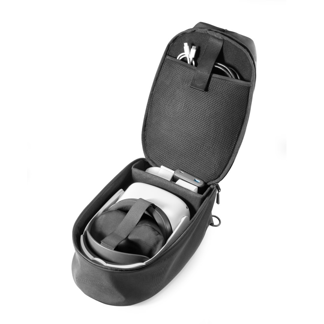 TÚI ĐEO VAI TOMTOC (USA) META/OCULUS QUEST 2 SLING BAG G40M1D1 (A0530D1)