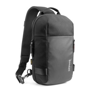 TÚI ĐEO ĐA NĂNG TOMTOC (USA) CROXBODY EDC SLING BAG | 11-inch A54-A1D1