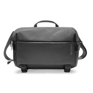 TÚI ĐEO VAI TOMTOC (USA) URBAN CODURA SLING BAG TRAVEL & WORK 13.3-14.2" H02-C04D01