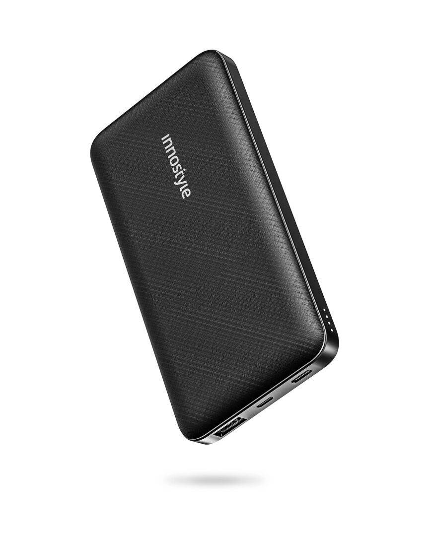 SẠC DỰ PHÒNG INNOSTYLE POWERMAG SLIM 10000MAH 20W SẠC NHANH KHÔNG DÂY