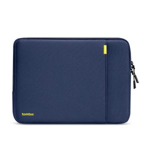 TÚI CHỐNG SỐC TOMTOC (USA) 360* PROTECTIVE  MACBOOK PRO 14” NAVY BLUE A13D2B2