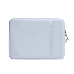 TÚI CHỐNG SỐC TOMTOC (USA) 360* PROTECTIVE  MACBOOK PRO 16” MIST BLUE A13E2B3