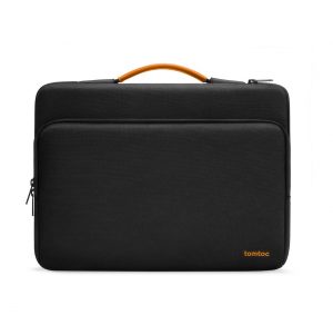 TÚI XÁCH CHỐNG SỐC TOMTOC (USA) BRIEFCASE MACBOOK PRO 14″ A14D2B1 – A14D2D1 – A14D2G1