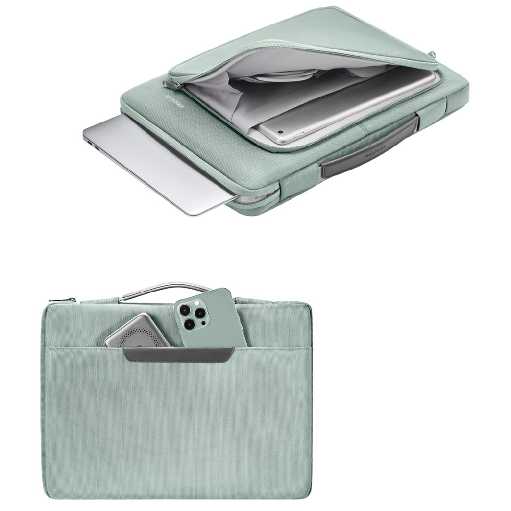 TÚI XÁCH CHỐNG SỐC INNOSTYLE OMNIPROTECT CARRY LAPTOP 15.6″ / MACBOOK PRO 16″ – S114 – 16