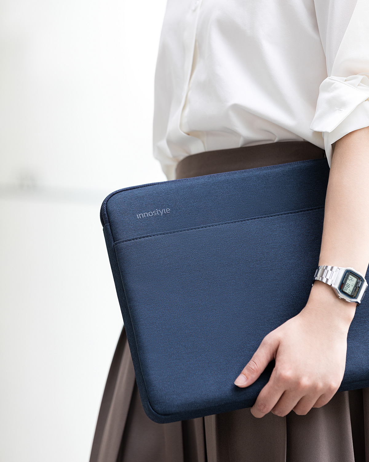 TÚI CHỐNG SỐC INNOSTYLE OMNIPROTECT SLIM LAPTOP 13″/ MACBOOK AIR/PRO 13″ – S112-13