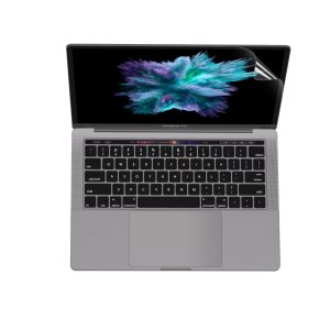 MIẾNG DÁN MÀN HÌNH INNOSTYLE (USA) CRYSTAL CLEAR SCREEN FOR MACBOOK AIR M2 13-Inch