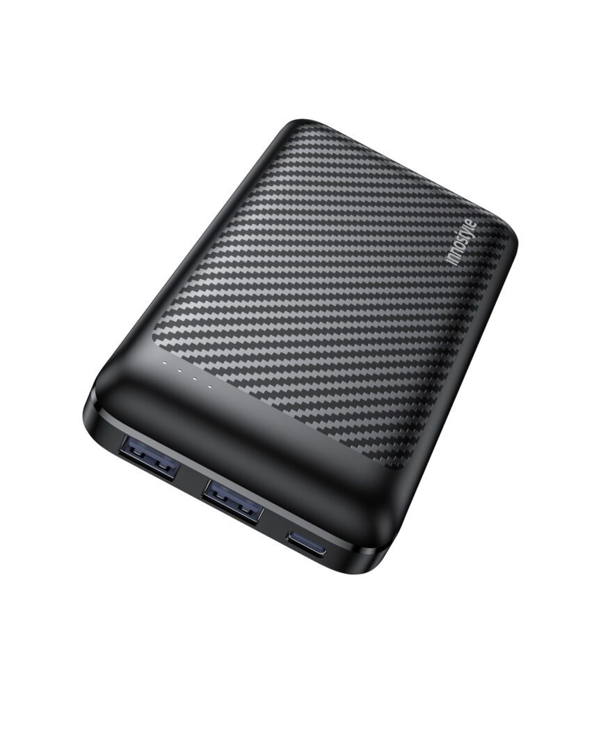 SẠC DỰ PHÒNG INNOSTYLE POWERGO SMART AI 10000MAH NHỎ GỌN TIỆN LỢI