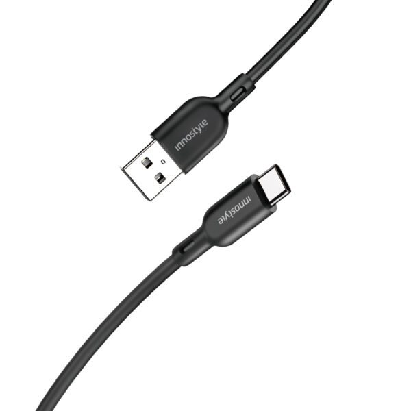 CÁP USB A TO C INNOSTYLE ULTRAFLEX IAC150