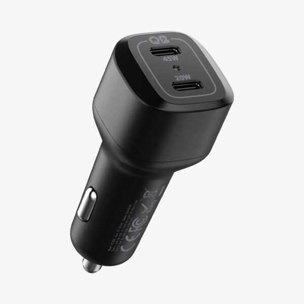 [MUA 1 TẶNG 1] TẨU SẠC XE HƠI SPIGEN ARCSTATION™ CAR CHARGER 2C 65W PC2000