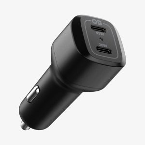 [MUA 1 TẶNG 1] TẨU SẠC XE HƠI SPIGEN ARCSTATION™ CAR CHARGER 2C 65W PC2000