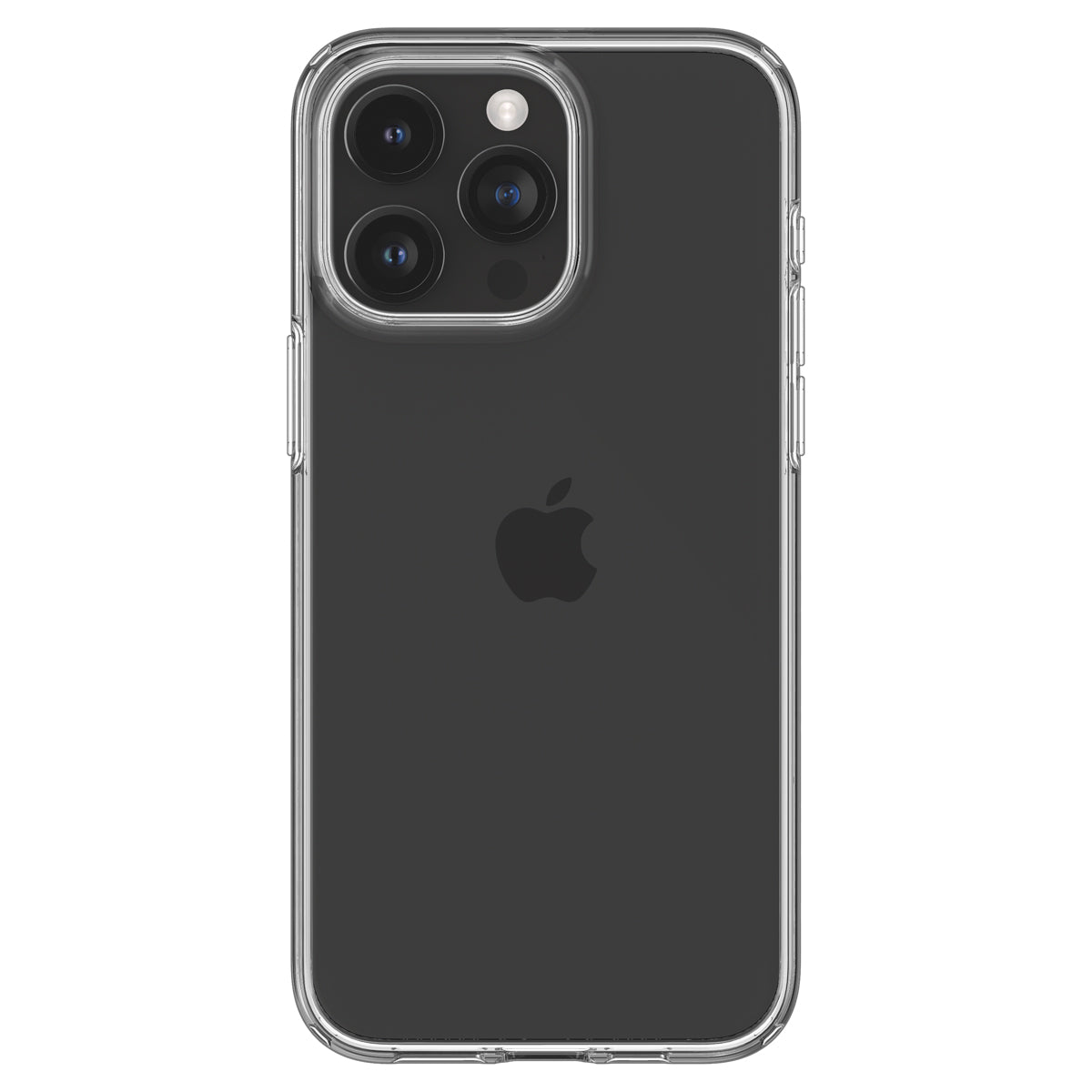 [MUA 1 TẶNG 1] ỐP LƯNG IPHONE 15 PRO SPIGEN LIQUID CRYSTAL CLEAR – ACS06699