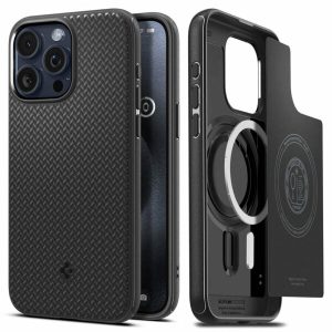 [MUA 1 TẶNG 1] ỐP LƯNG SPIGEN PHONE 15 PRO MAX MAG ARMOR MAGFIT – ACS06597