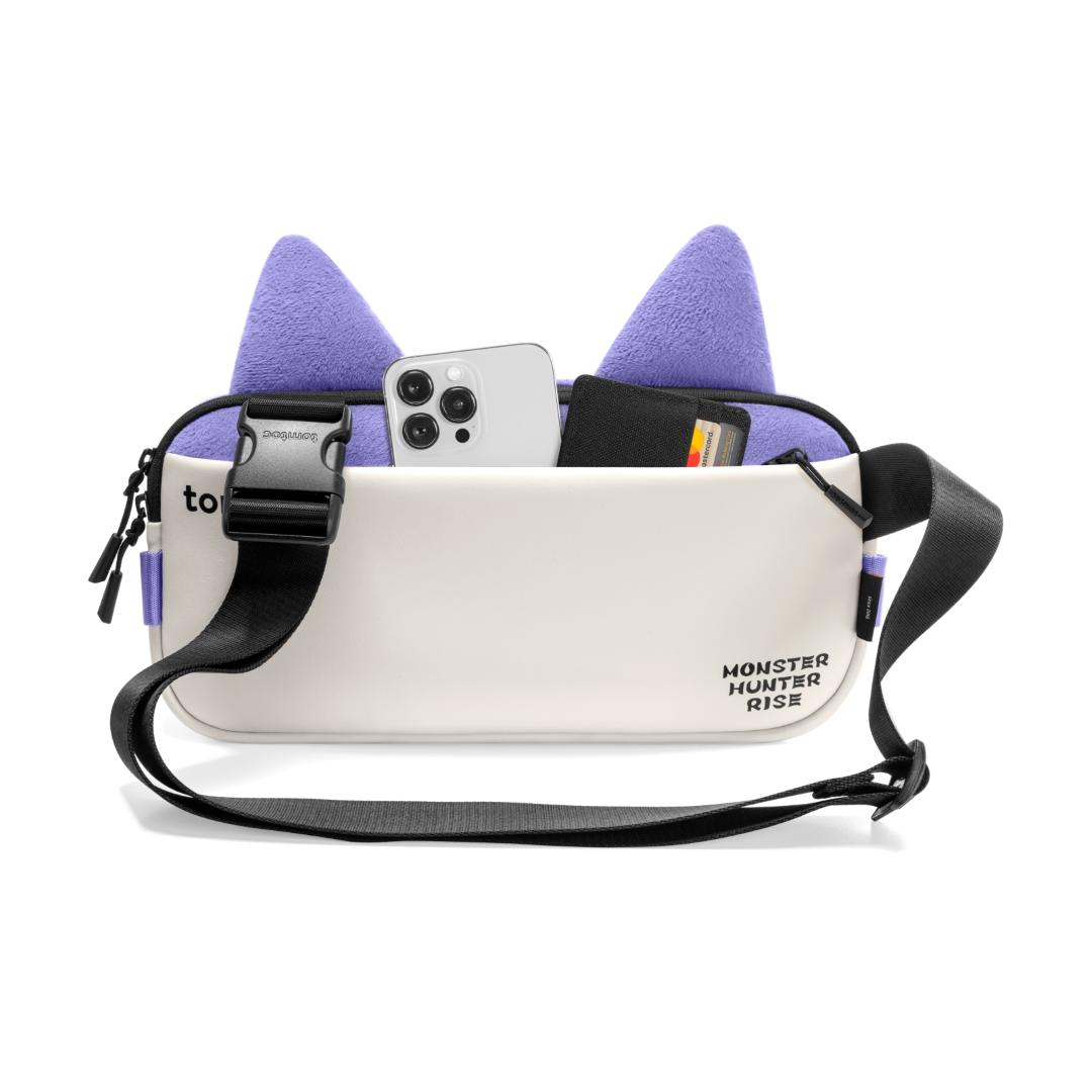 TÚI ĐEO CHÉO TOMTOC (USA) MHRS-T21 PALAMUTE SLING BAG – T21S1S2MH