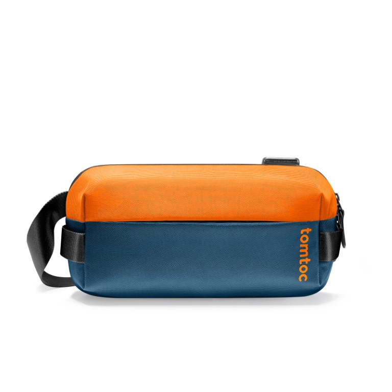 TÚI ĐEO CHÉO TOMTOC (USA) LIGHTWEIGHT SLING BAG S – T21S1 (H02A4/H02-A04) – HÀNG MỚI HƯ HỘP