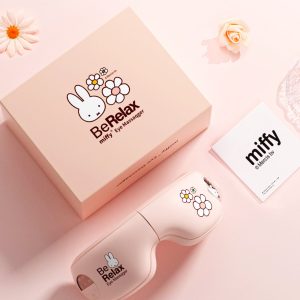 MÁY MASSAGE MẮT 5 CHẾ ĐỘ MIPOW MIFFY FOLDABLE 3D EYE MASSAGER - CI502-MF-PK