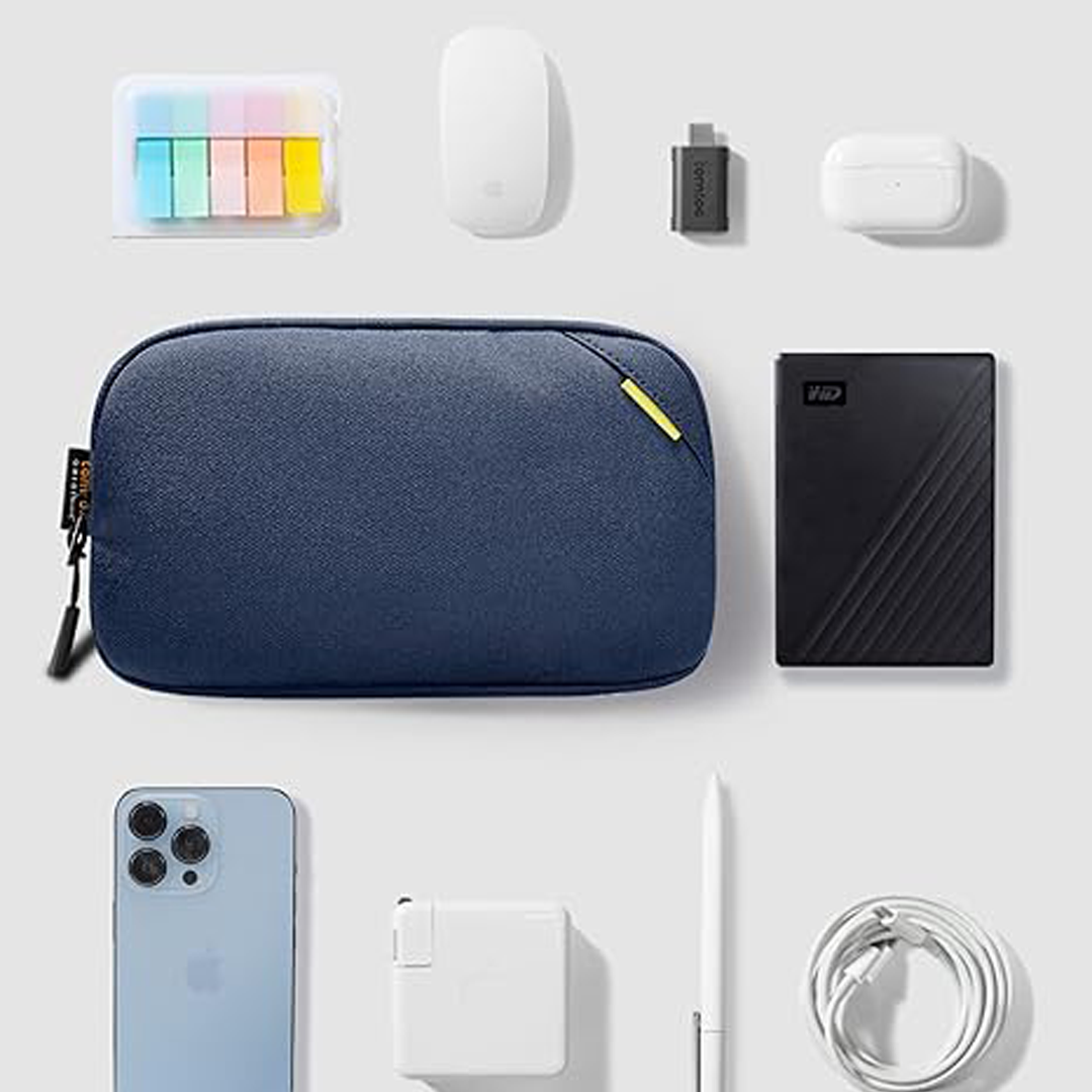TÚI PHỤ KIỆN TOMTOC (USA) DEFENDER POUCH – A13P1