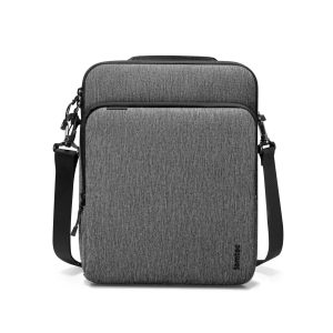TÚI ĐEO CHÉO TOMTOC (USA) TABLET SHOULDER BAG FOR 11-INCH NEW IPAD PRO B03A1G3 (H13A1G1)