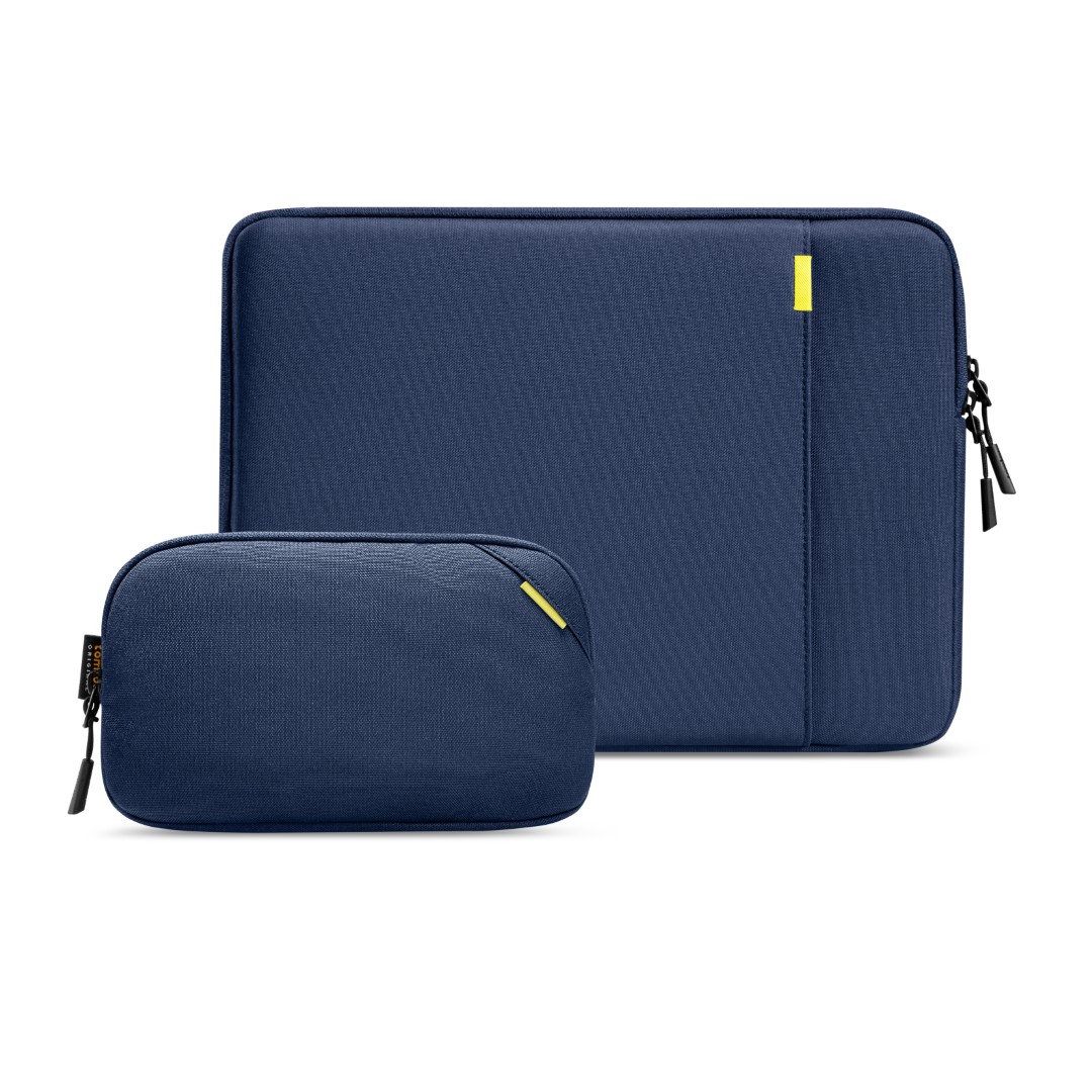 TÚI CHỐNG SỐC TOMTOC (USA) DEFENDER KIT MACBOOK/ULTRABOOK 16″ A13F2/A13E2