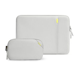 TÚI CHỐNG SỐC TOMTOC (USA) DEFENDER KIT MACBOOK/ULTRABOOK 16″ A13F2/A13E2