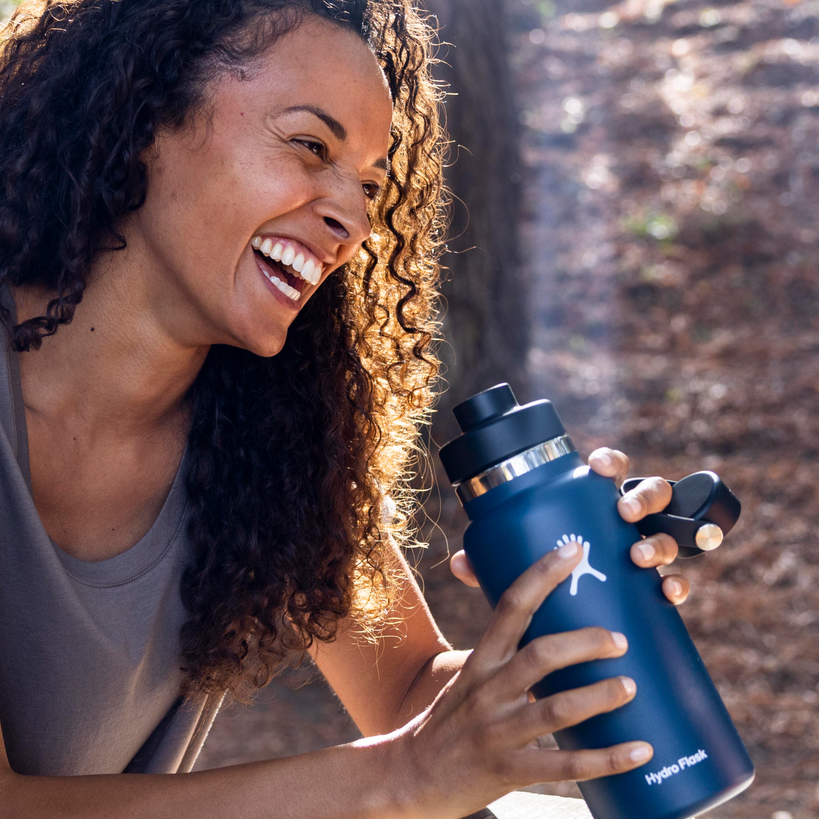 BÌNH NƯỚC GIỮ LẠNH HYDRO FLASK WIDE FLEX CHUG CAP 32 OZ (946ML) – W32BFCC