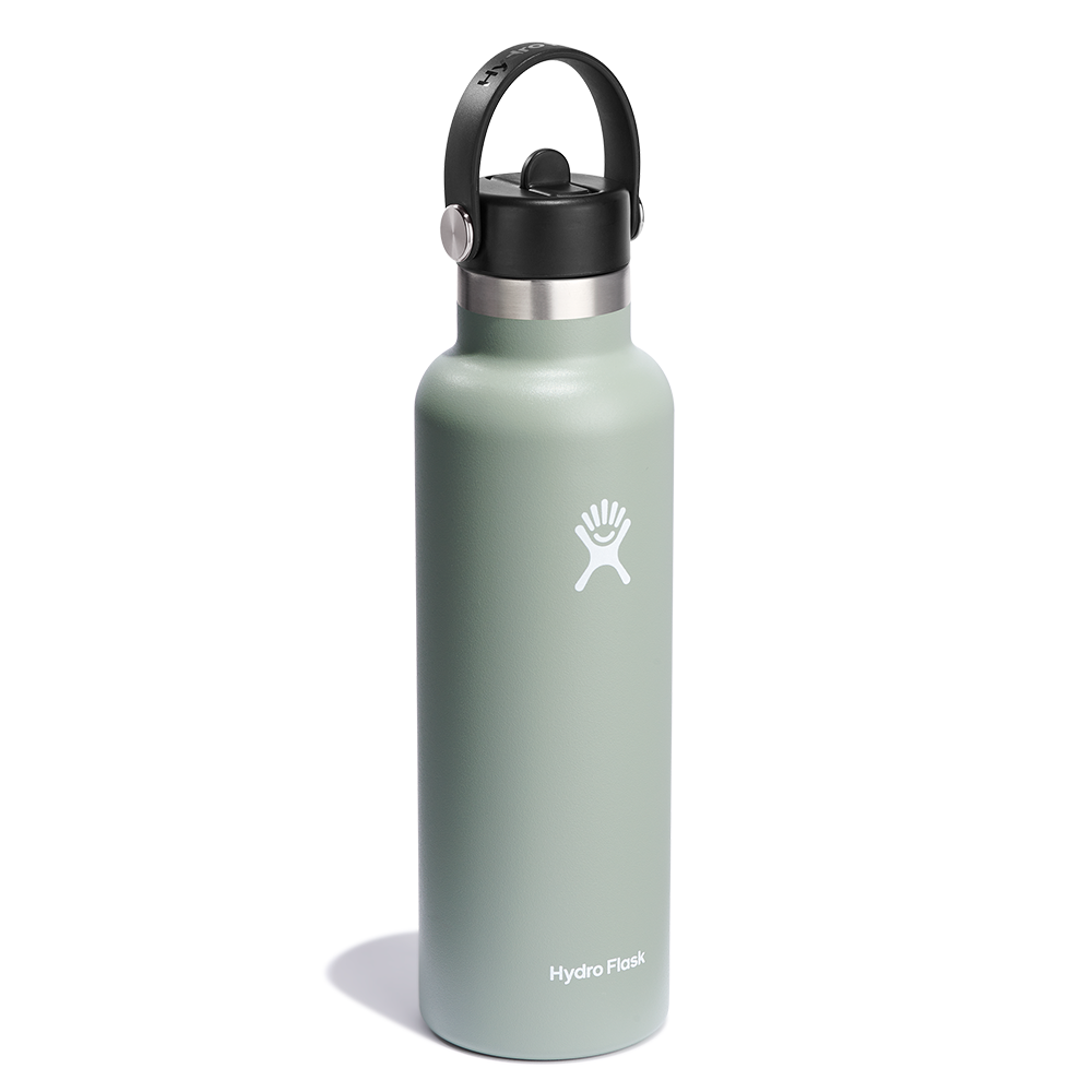 BÌNH NƯỚC GIỮ LẠNH HYDRO FLASK STANDARD FLEX STRAW CAP 21 OZ (621ML) – S21FS