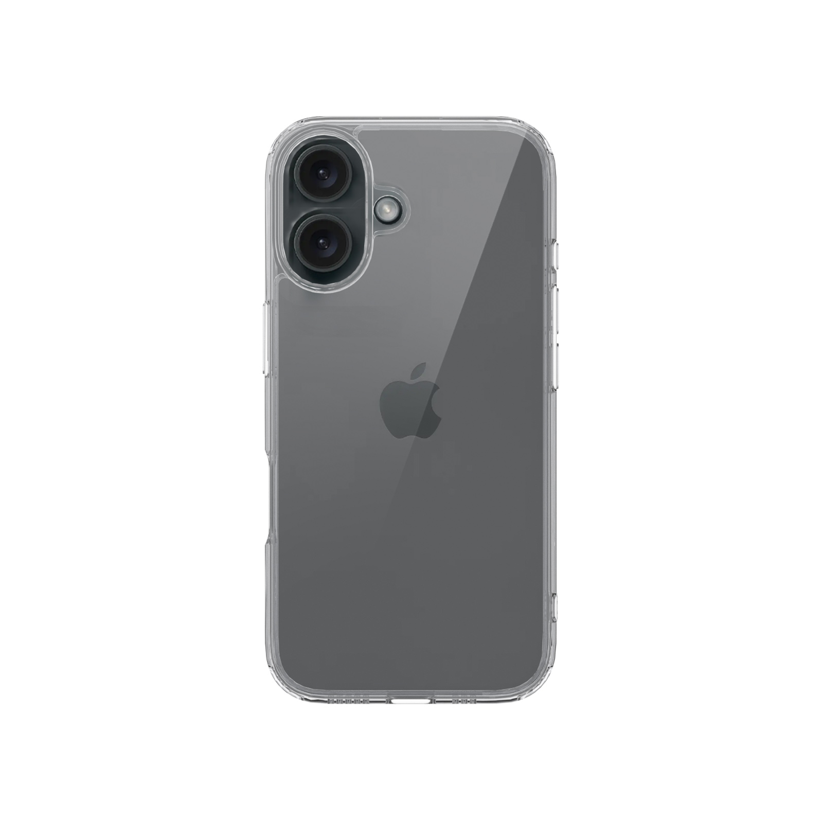 ỐP LƯNG MIPOW TRONG SUỐT IPHONE 16 6.1” MIPOW TRANSPARENT CASE – PS16A-CR