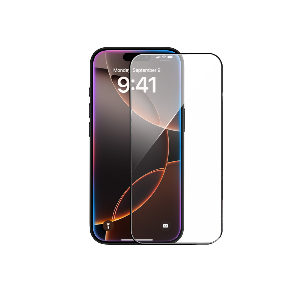 CƯỜNG LỰC MIPOW KINGBULL IPHONE 16 PROMAX HD PREMIUM SILK – BJ604-BK