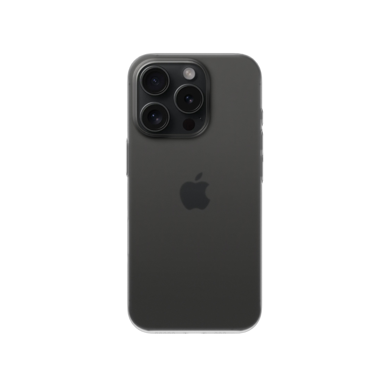 ỐP LƯNG MIPOW IPHONE 16 PRO 6.3” PREMIUM SLIM CASE BLACK – SL16B-BK