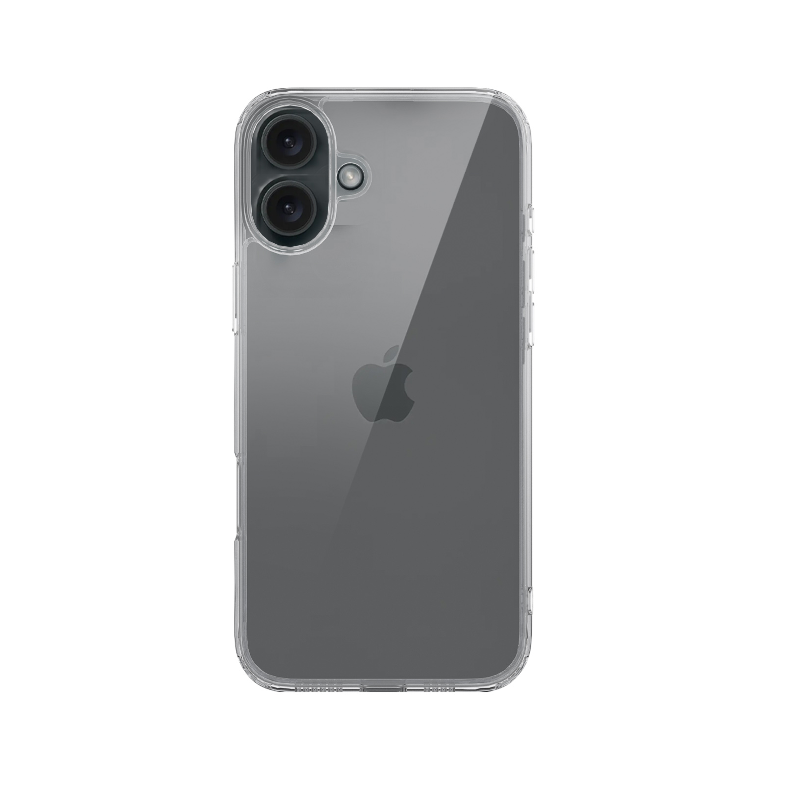 ỐP LƯNG MIPOW TRONG SUỐT IPHONE 16 PLUS 6.7” MIPOW TRANSPARENT CASE – PS16C-CR