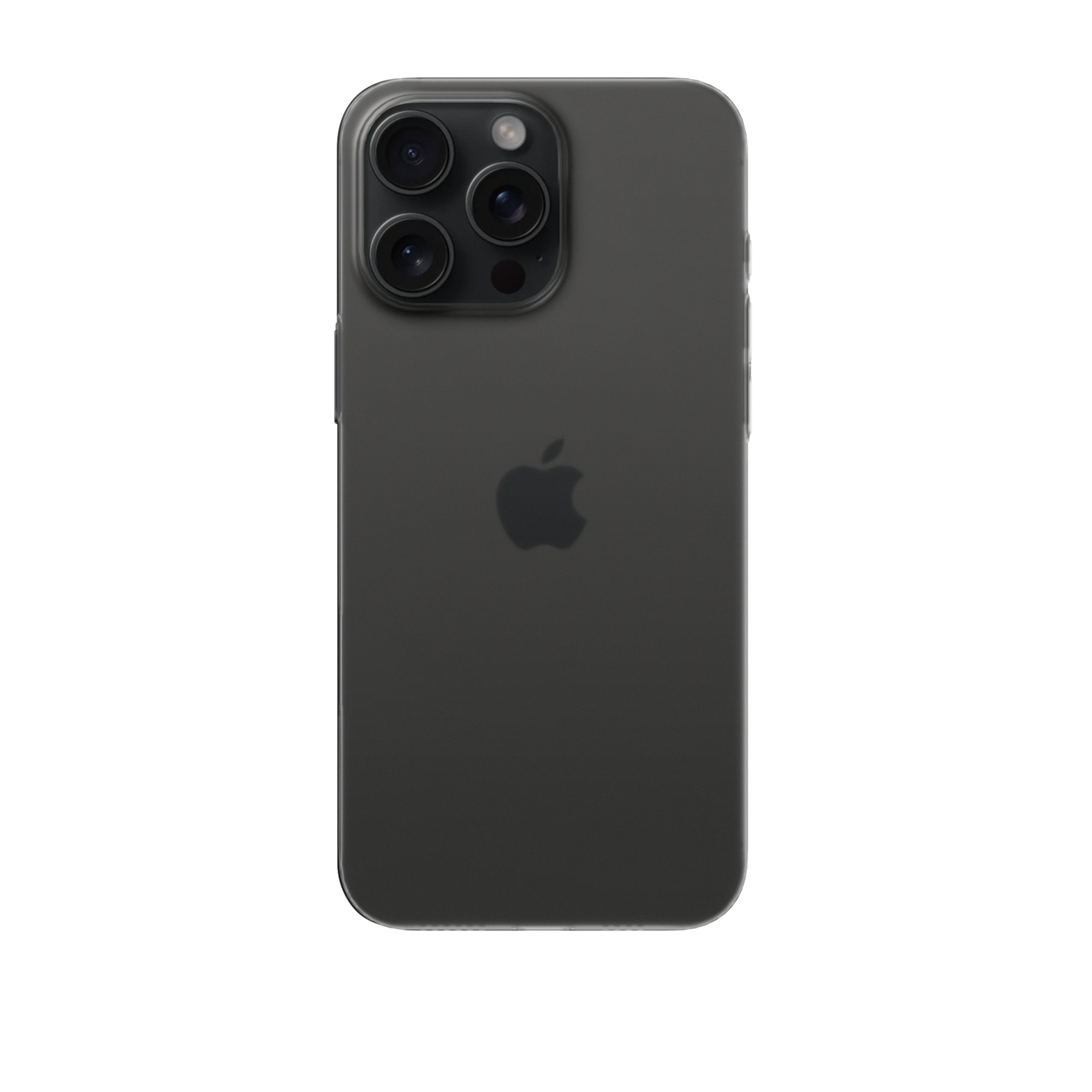 ỐP LƯNG MIPOW IPHONE 16 PROMAX 6.9” PREMIUM SLIM CASE BLACK – SL16D-BK