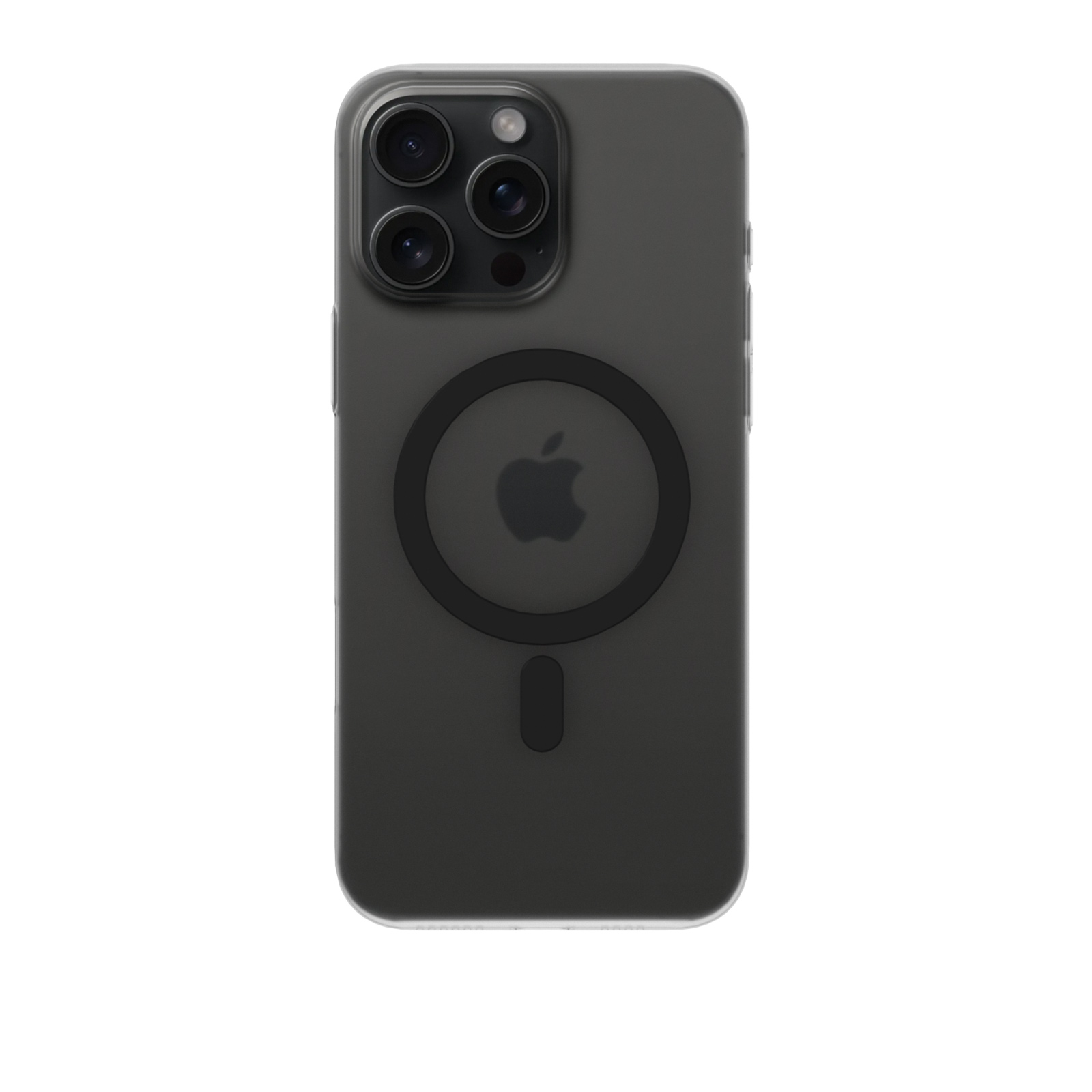 ỐP LƯNG MIPOW MAGSAFE IPHONE 16 PROMAX 6.9” PREMIUM SLIM CASE BLACK – SM16D-BK