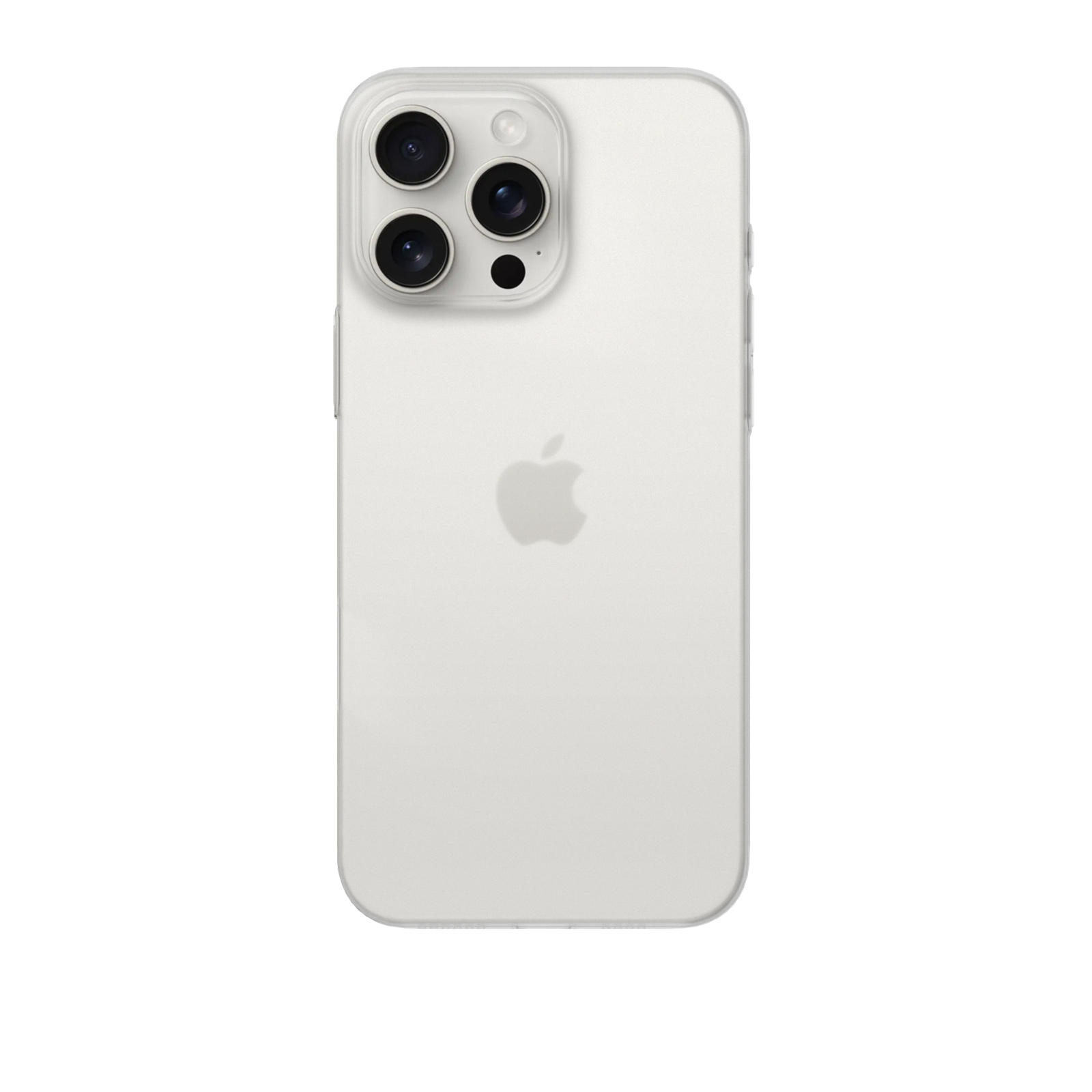 ỐP LƯNG MIPOW IPHONE 16 PROMAX 6.9” PREMIUM SLIM CASE WHITE – SL16D-WT