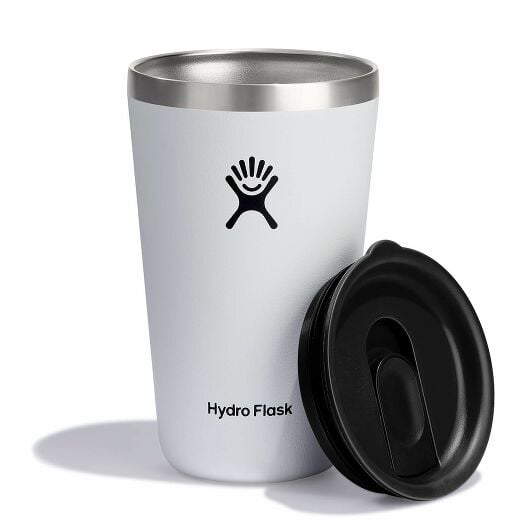 LY NƯỚC GIỮ LẠNH HYDRO FLASK ALL AROUND TUMBLER PRESS-IN LID 16 OZ – T16CPB