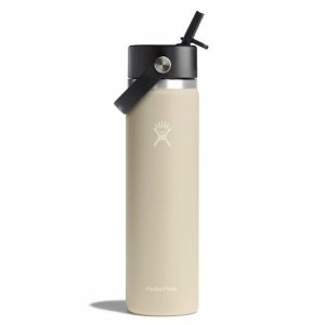 BÌNH NƯỚC GIỮ LẠNH HYDRO FLASK WIDE FLEX STRAW CAP 24 OZ (710ML) – W24BFS