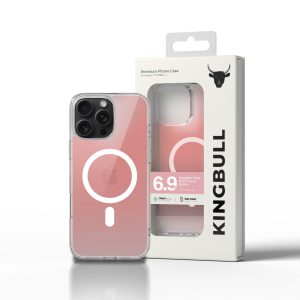 ỐP LƯNG MIPOW PREMIUM MAGSAFE CASE IPHONE 16 PRO MAX 6.9” 2024 CRYSTAL SHINNY – MSC16D-CR