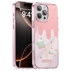 ỐP LƯNG CHỐNG SỐC MAGSAFE INNOSTYLE IPHONE 16 PROMAX VIBES ICE CREAM