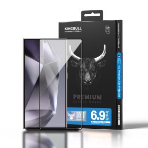 Kính cường lực Mipow Kingbull HD Premium Silk for Samsung Galaxy S25 Series – BJS25