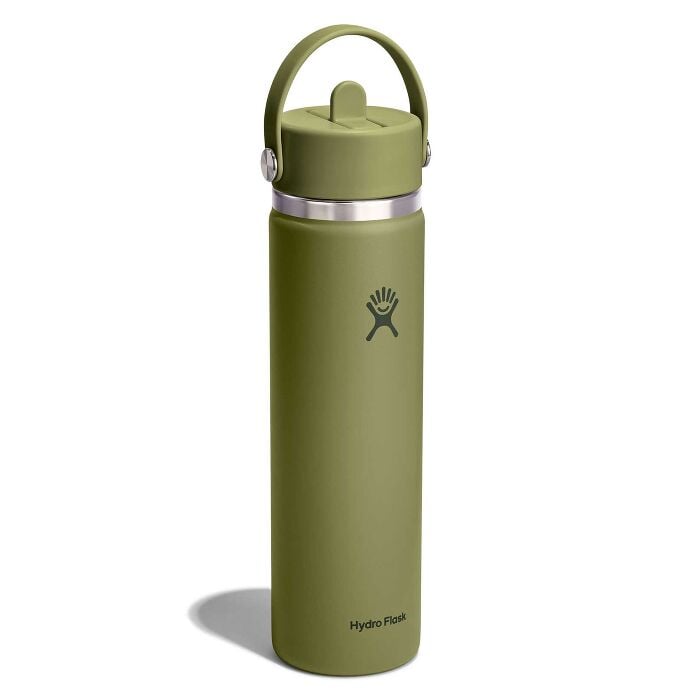 Bình giữ nhiệt Hydro Flask 24 OZ Wide Flex Straw Cap – W24CFS