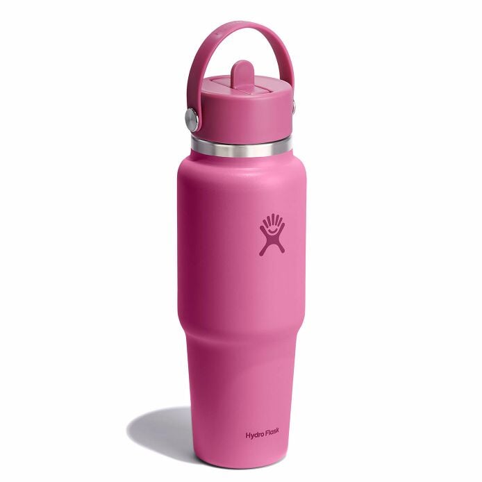 Bình giữ nhiệt Hydro Flask Wide Flex Straw Travel Cap 32 OZ 946 ml – WT32CFS