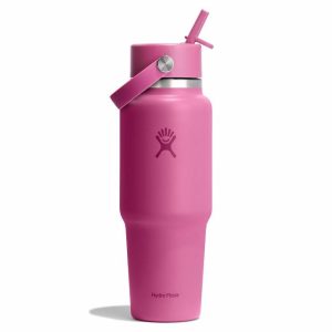 Bình giữ nhiệt Hydro Flask Wide Flex Straw Travel Cap 32 OZ 946 ml – WT32CFS
